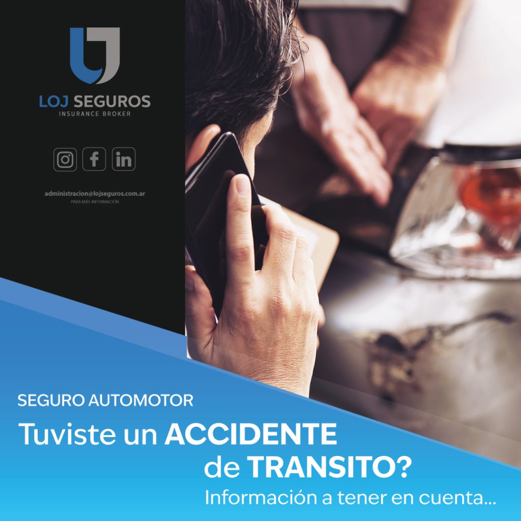 Accidente de Transito