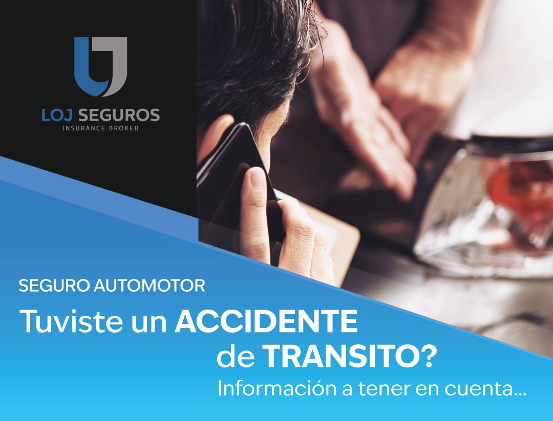 Accidente de Transito