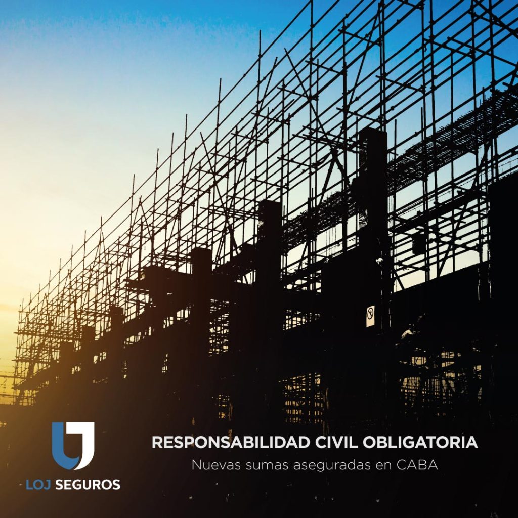 RESPONSABILIDAD CIVIL OBLIGATORIA EN CABA